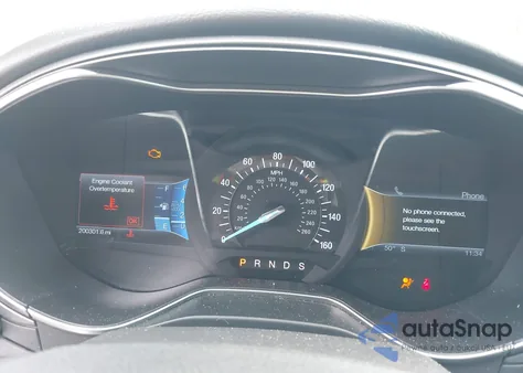 2013 Ford Fusion Titanium from USA, damaged, VIN 3FA6P0K9XDR306667